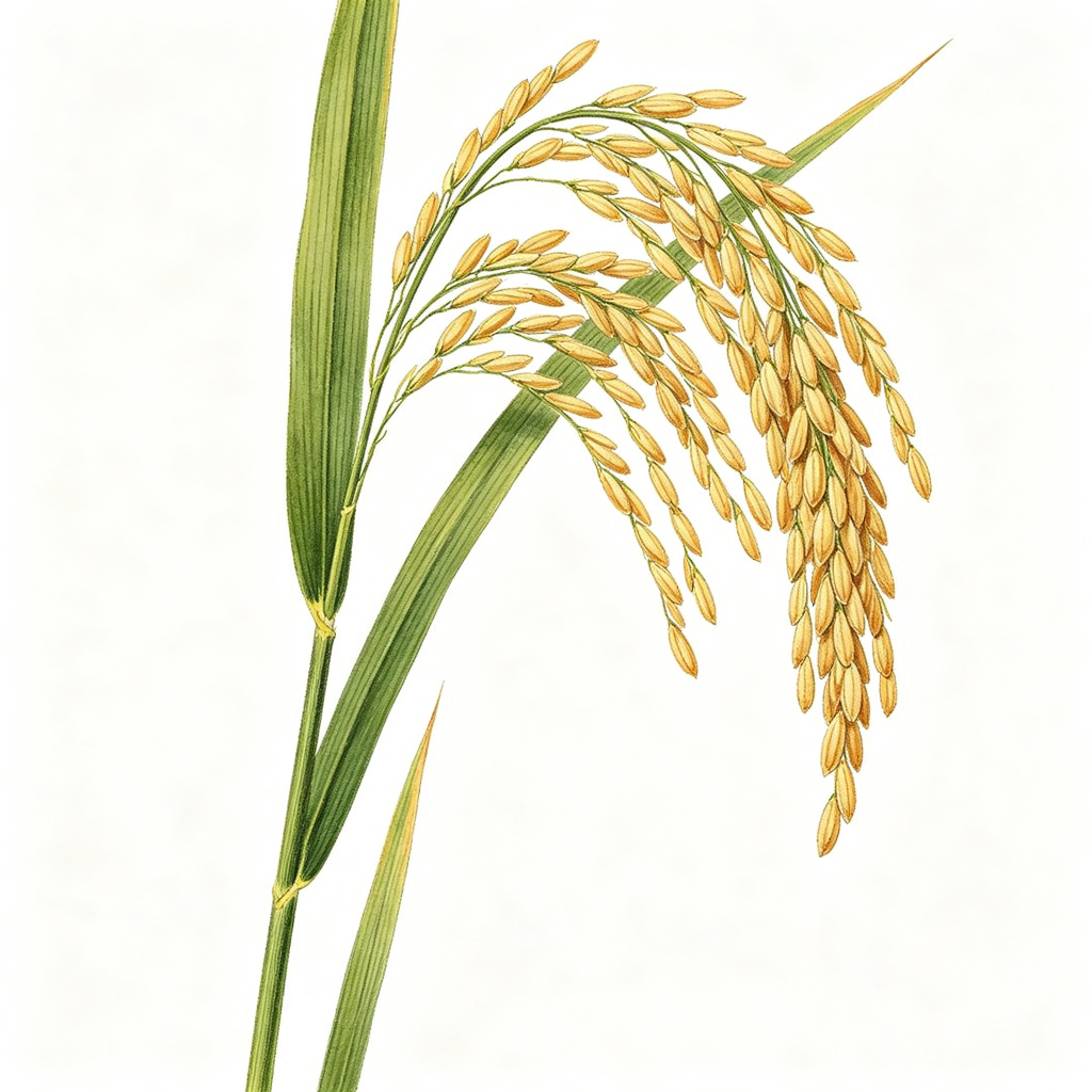 Oryza sativa