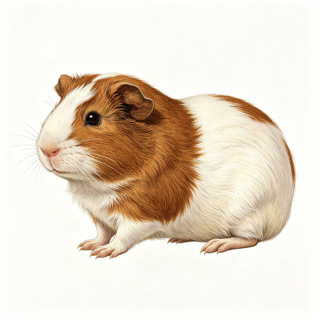 Cavia porcellus