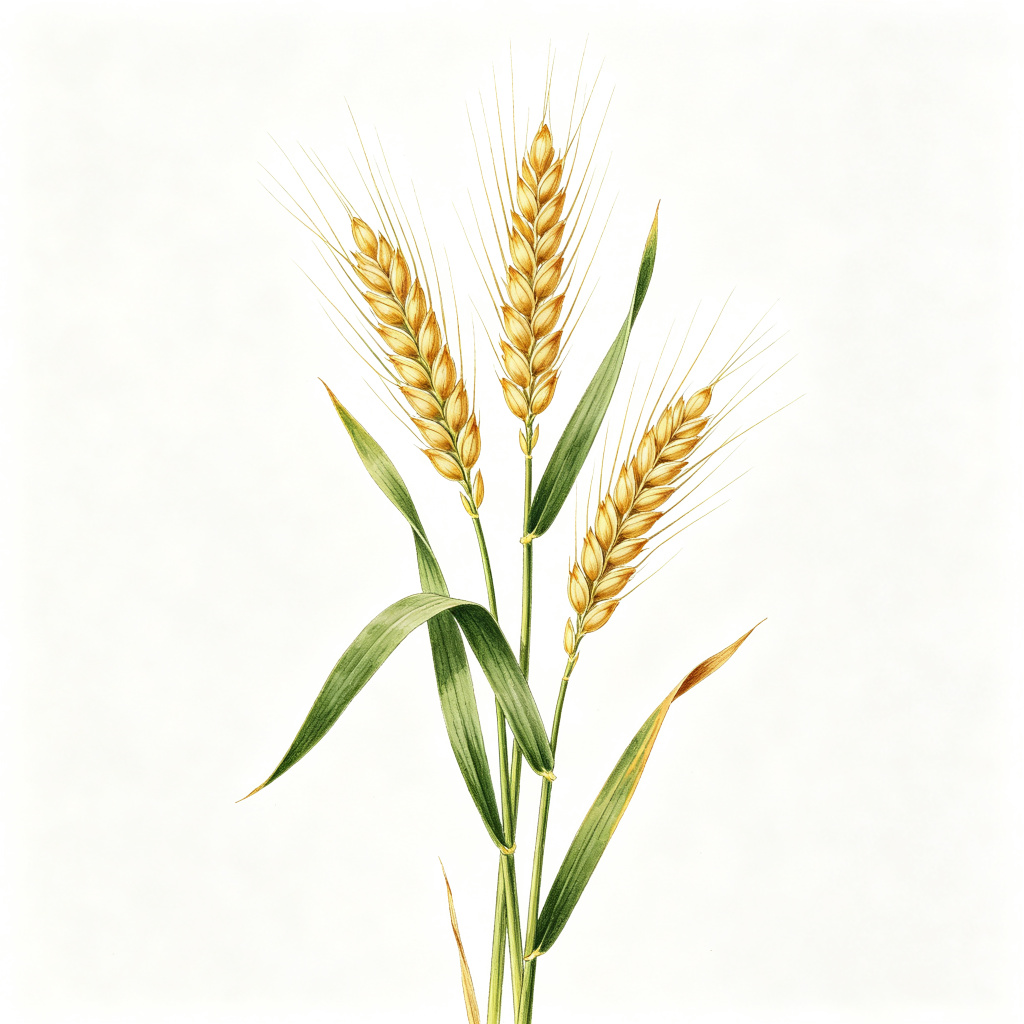 Triticum aestivum