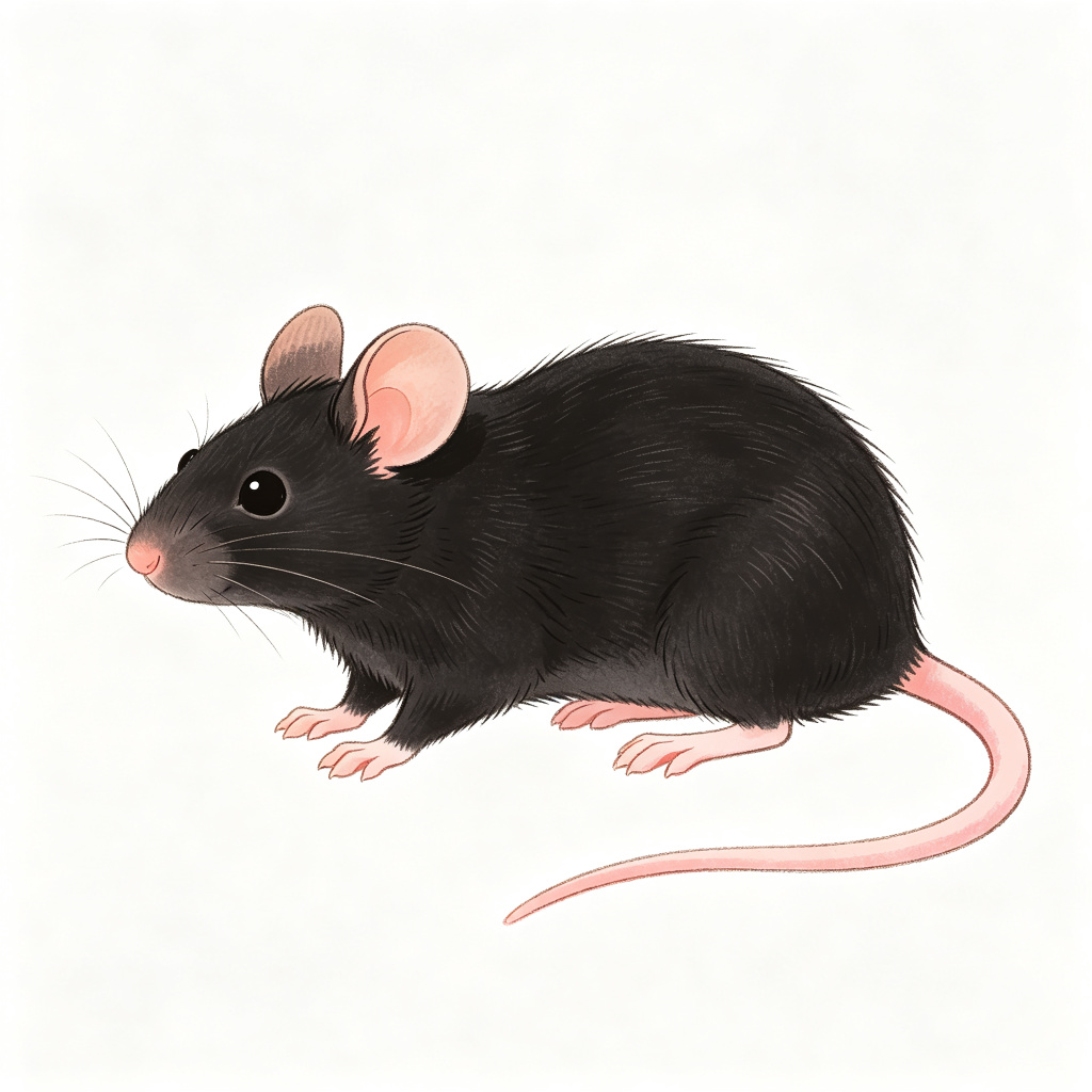 Mus musculus