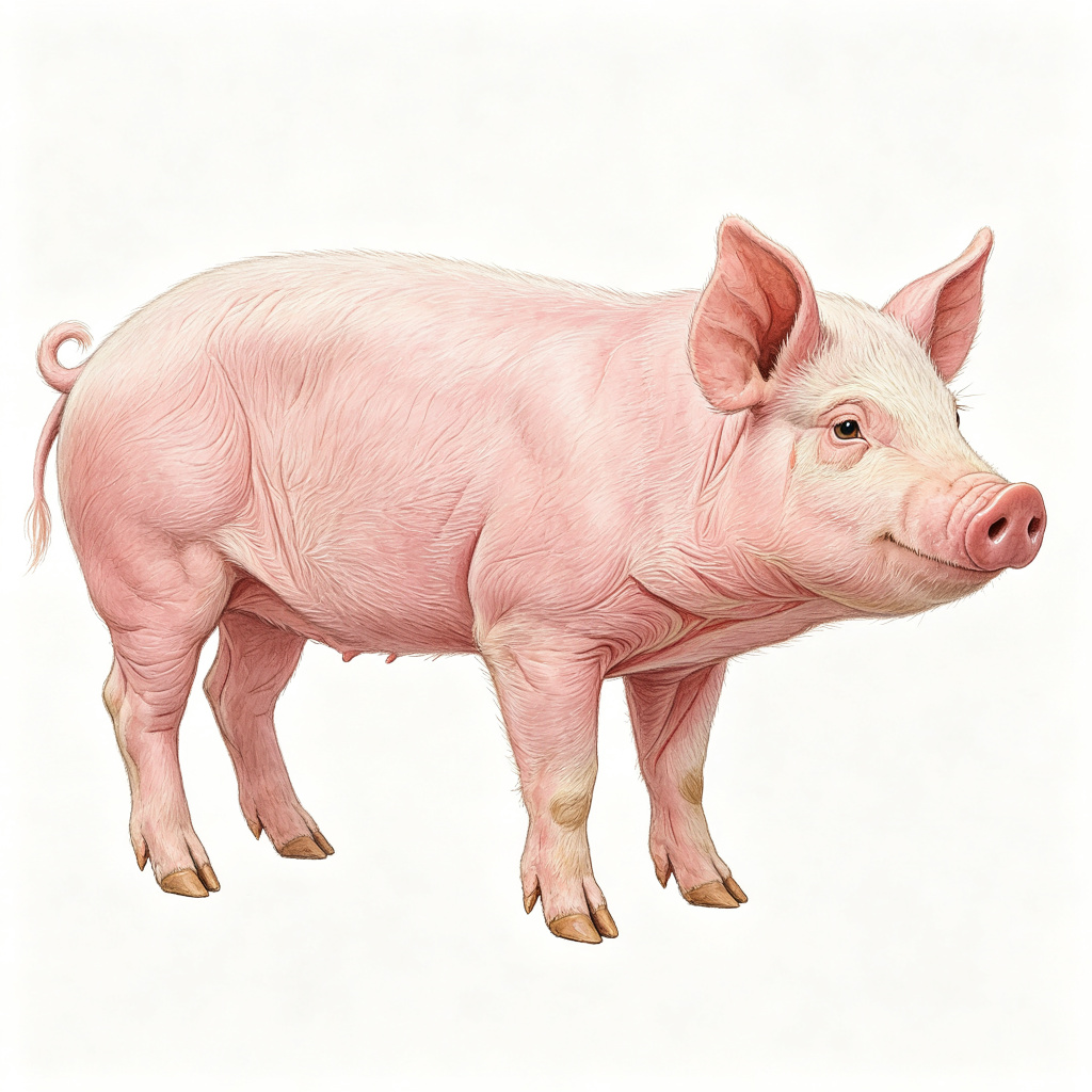 Sus scrofa